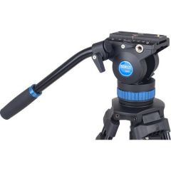 Sirui SH15 Aluminum Video Tripod Kiti