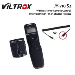 Viltrox JY-710 S2 Wireless Timer Remote Controller for Sony S2