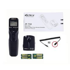 Viltrox JY-710 S2 Wireless Timer Remote Controller for Sony S2