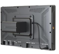 Lilliput 10.1''  A11 4K HDMI ve L-Serisi Pil Plakalı 3G-SDI Monitör