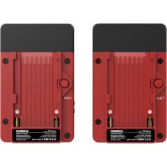 Shimbol TP Mini HDMI Kablosuz Video İletim Sistemi