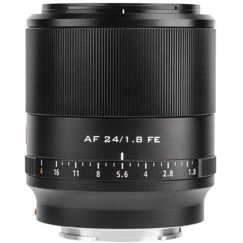 Viltrox AF 24mm f/1.8 AF FE SONY Full Frame Lens