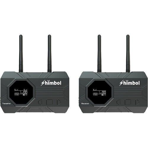 Shimbol ZO1000 SDI/HDMI Kablosuz Video Verici ve Alıcı Kiti