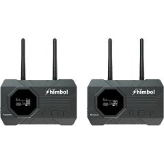 Shimbol ZO1000 SDI/HDMI Kablosuz Video Verici ve Alıcı Kiti