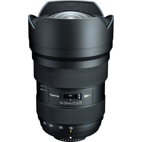 Tokina Opera 16-28mm f/2.8 FF Lens (Nikon F)