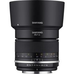 Samyang MF 85mm f/1.4 MK2 Lens (Sony E)