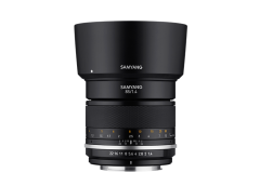 Samyang MF 85mm f/1.4 MK2 Lens (Sony E)