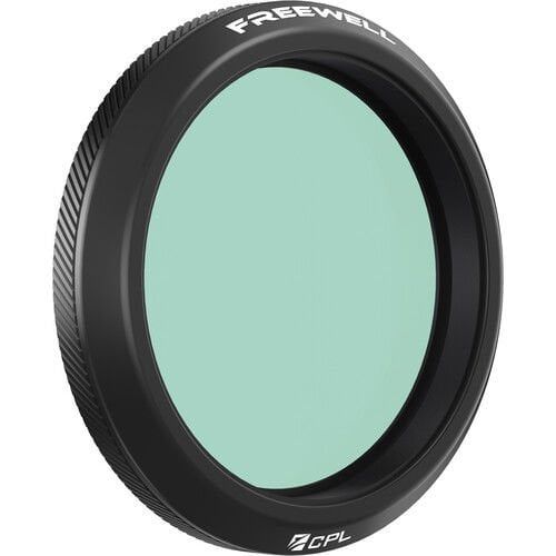 Freewell Circular Polarize Filtre (Osmo Action 3/4/5)