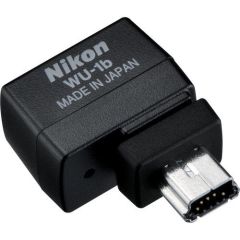 Nikon WU-1b Kablosuz Mobil Adaptörü
