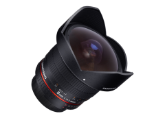 Samyang 8mm f/3.5 UMC Fish-Eye CS II Lens (Pentax K)
