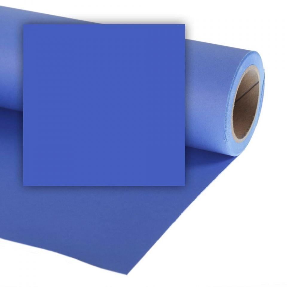 Colorama Chromablue 2.72 x 11 Metre Kağıt Fon