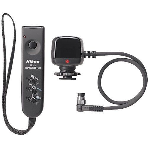 Nikon ML-3 Kızılötesi Uzaktan Kumanda