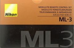 Nikon ML-3 Kızılötesi Uzaktan Kumanda