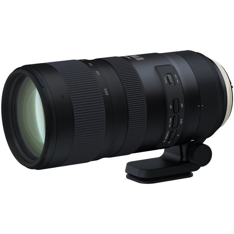 Tamron SP 70-200mm f/2.8 Di VC USD G2 Lens (Nikon Uyumlu)