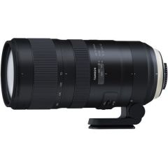 Tamron SP 70-200mm f/2.8 Di VC USD G2 Lens (Nikon Uyumlu)