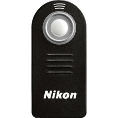 Nikon ML-L3 Kızılötesi Uzaktan Kumanda