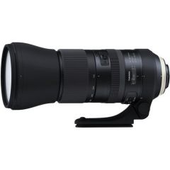 Tamron SP 150-600mm f/5-6.3 Di VC USD G2 Lens (Nikon)