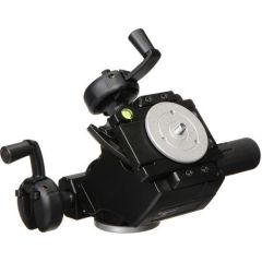 Manfrotto 400 Geared Tripod Başlığı