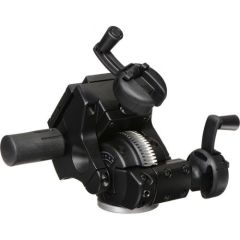 Manfrotto 400 Geared Tripod Başlığı