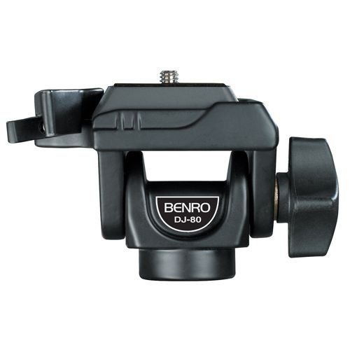 Benro DJ-80 Monopod Head QR