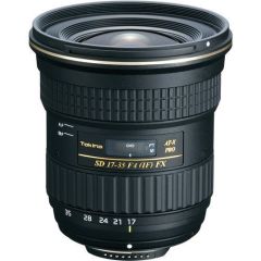 Tokina 17-35mm f/4 Pro FX Lens (Nikon)