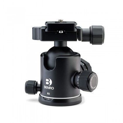 Benro B-2+PU60 B Serisi Ball Head Seri 2