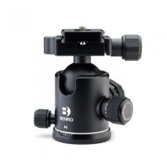 Benro B-2+PU60 B Serisi Ball Head Seri 2