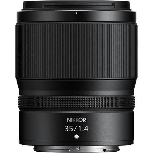 Nikon NIKKOR Z 35mm f/1.4 Lens