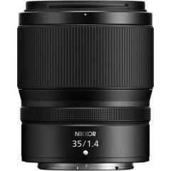 Nikon NIKKOR Z 35mm f/1.4 Lens
