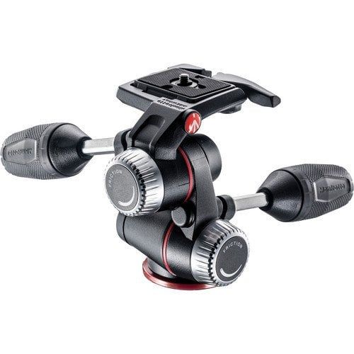 Manfrotto MHXPRO-3W Pan/Tilt Tripod Başlığı