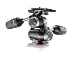 Manfrotto MHXPRO-3W Pan/Tilt Tripod Başlığı