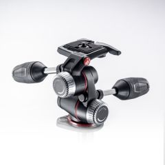 Manfrotto MHXPRO-3W Pan/Tilt Tripod Başlığı