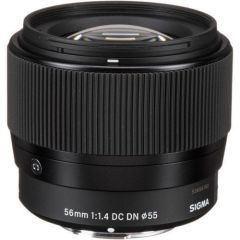 Sigma 56mm f/1.4 DC DN Contemporary Lens (Nikon Z)