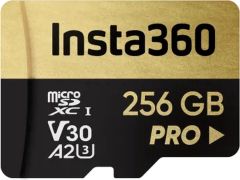 Insta360 256GB MicroSDXC V30 Pro Hafıza Kartı