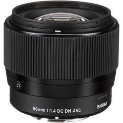 Sigma 56mm f/1.4 DC DN Contemporary Lens (Canon RF)