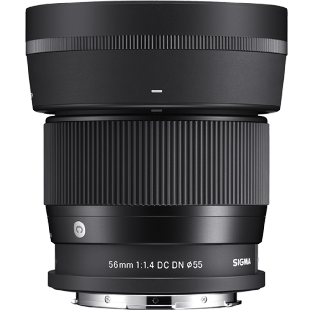 Sigma 56mm f/1.4 DC DN Contemporary Lens (Canon RF)