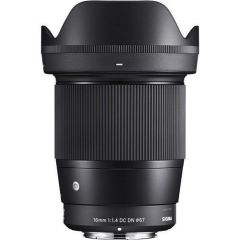 Sigma 16mm f/1.4 DC DN Contemporary Lens (Nikon Z)