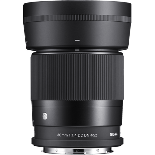 Sigma 30mm f/1.4 DC DN Contemporary Lens (Nikon Z)