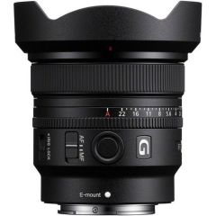 Sony FE 16mm f/1.8 G Lens (Sony E) Ön Sipariş - 20 Nisan Teslimat