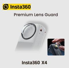 Insta360 X4 Premium Lens Guards