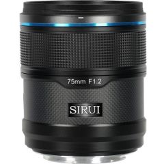 Sirui Sniper 75mm f/1.2 Autofocus Lens (Fujifilm X)