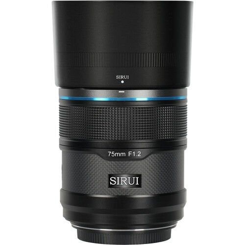 Sirui Sniper 75mm f/1.2 Autofocus Lens (Fujifilm X)