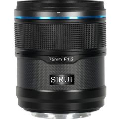 Sirui Sniper 75mm f/1.2 Autofocus Lens (Sony E)