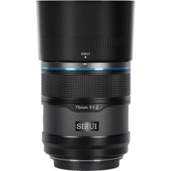 Sirui Sniper 75mm f/1.2 Autofocus Lens (Sony E)