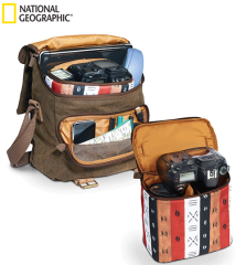 National Geographic A2540 Omuz Çantası