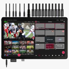 Yolobox EXTREME Canlı Yayın Sistemi