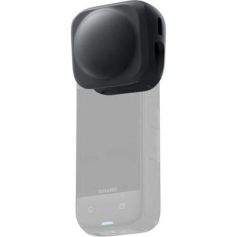 Böwee Insta360 X4 için Lensli Silikon Koruyucu Kılıf