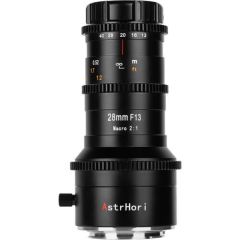 AstrHori 28mm f/13 360° Rotating Macro Probe Lens (Sony E, Double Tube)