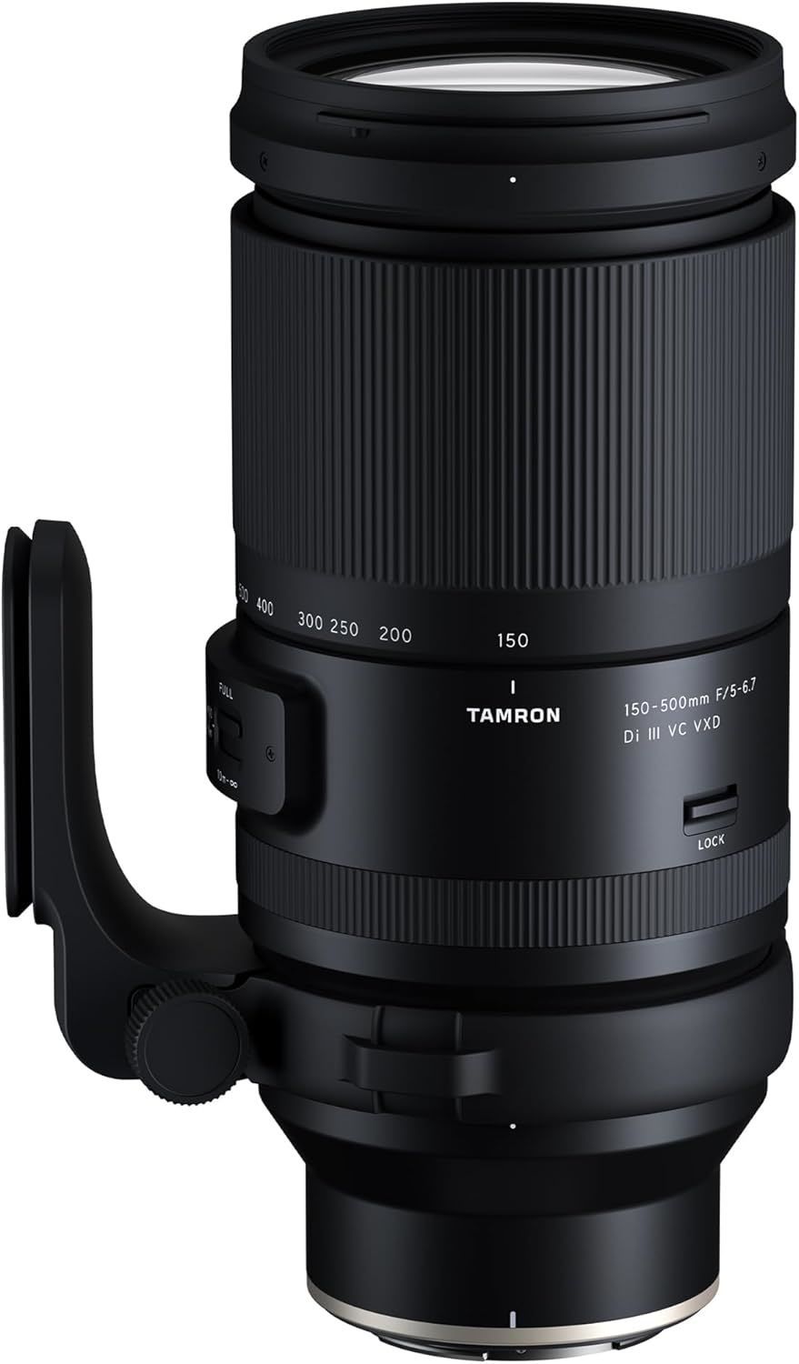 Tamron 150-500mm f/5-6.7 Di III VC VXD Lens (Nikon Z)