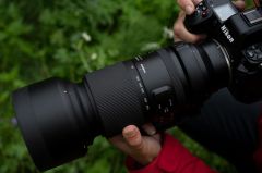 Tamron 150-500mm f/5-6.7 Di III VC VXD Lens (Nikon Z)